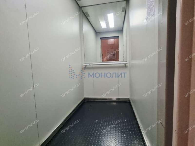 однокомнатная квартира на проспекте Гагарина дом 101 к3