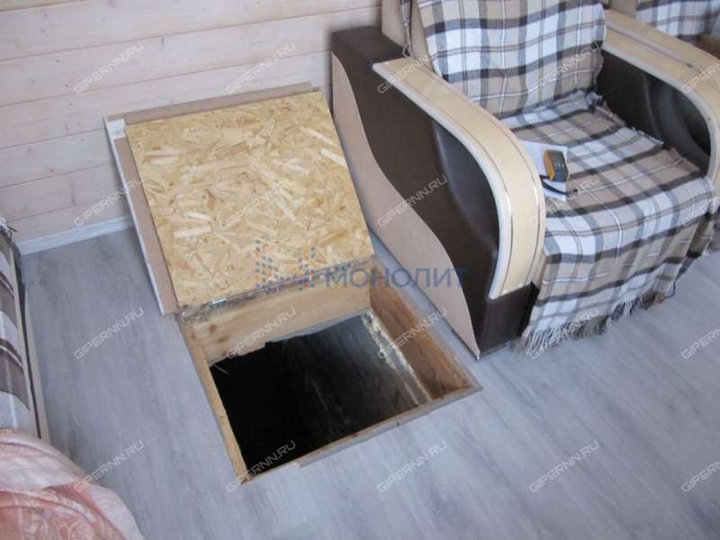 дом на - деревня Лапшлей