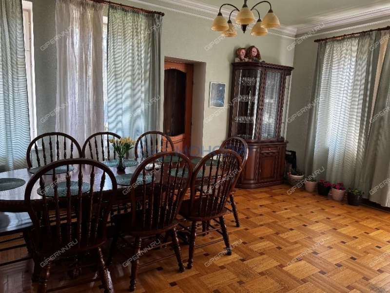 дом на Рыбинской улице