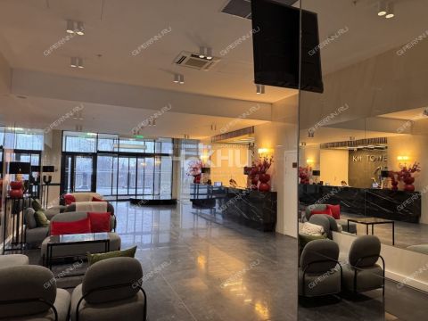 kvartira-studiya-ul-maksima-gorkogo-d-23a фото