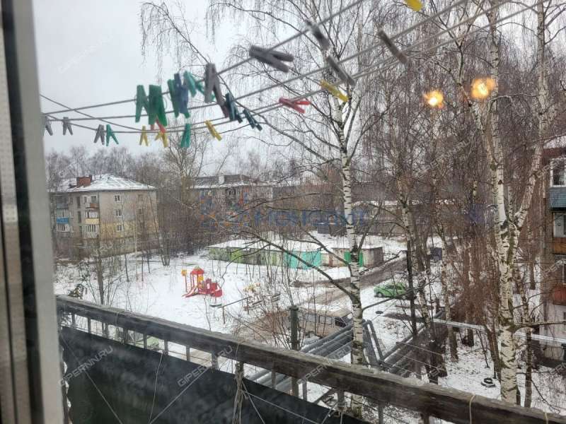 однокомнатная квартира на Путейской улице дом 37