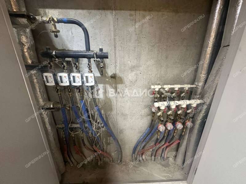 однокомнатная квартира на улице Новокузнечихинская дом 4