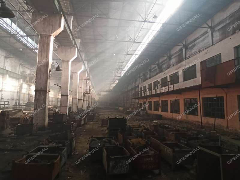 помещение под производственную площадь на улице Новикова-Прибоя