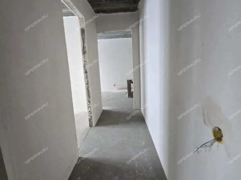 двухкомнатная квартира на улице Герцена дом 6, к3 город Кстово