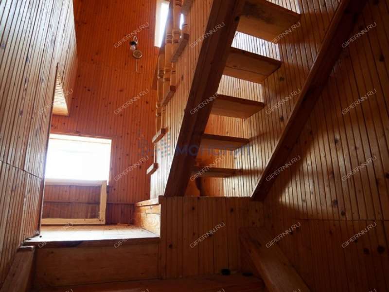 дом на Приозёрный 26 ДПК Приозёрный 26