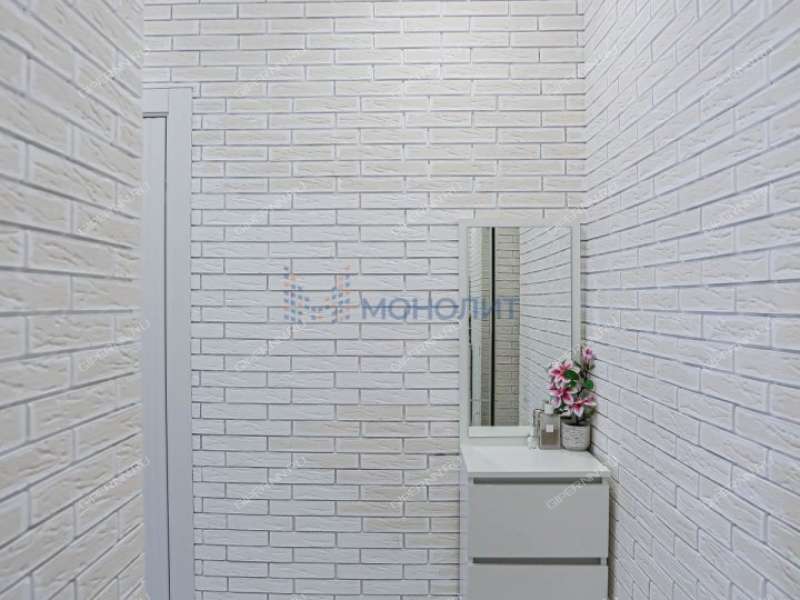 однокомнатная квартира на Деловой улице дом 22