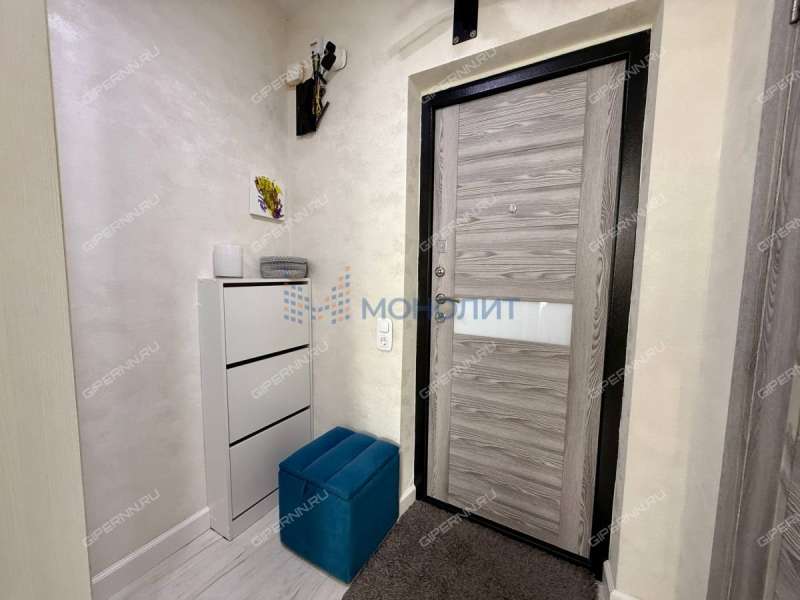 однокомнатная квартира в Весеннем проезде дом 8