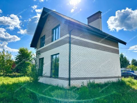 dom-derevnya-omanovo-gorodskoy-okrug-bor фото