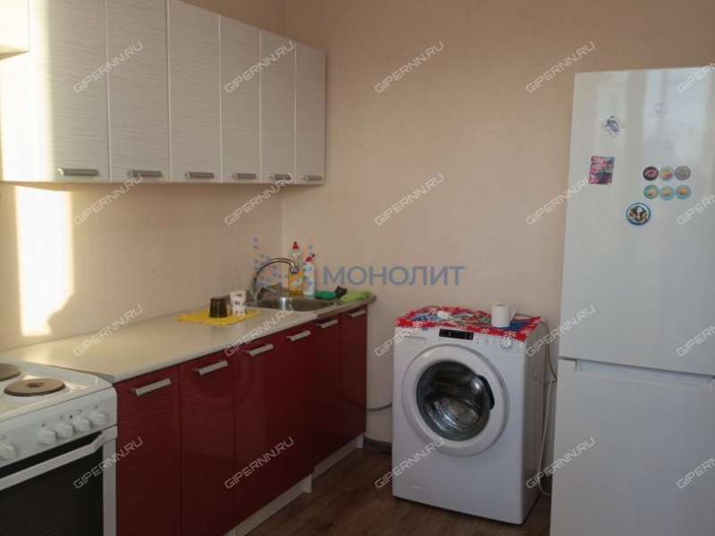 двухкомнатная квартира на Окской улице дом 3