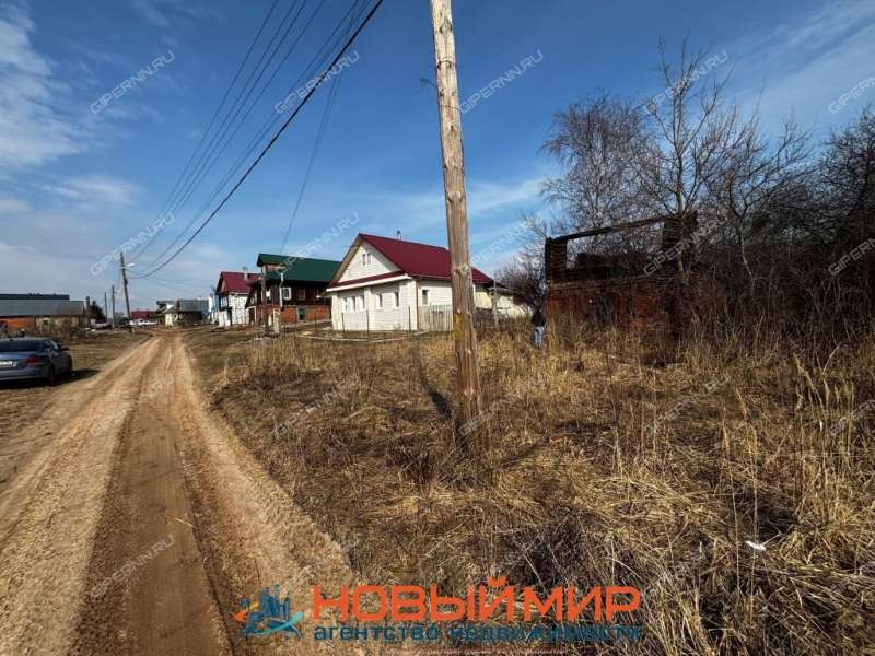 земельный участок 10 соток деревня Ваганьково