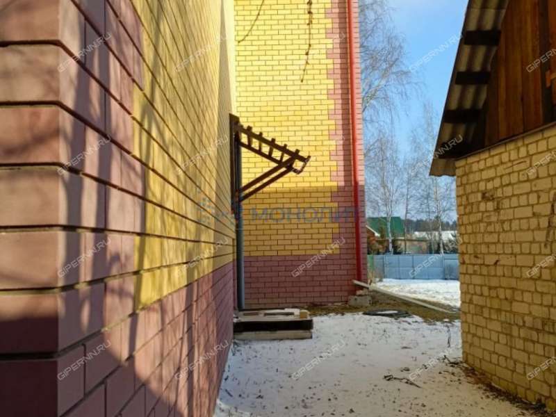 дом на улице Кирова город Володарск