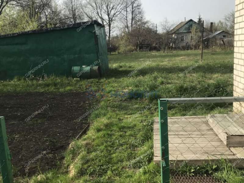 дом на улице Расковой рабочий посёлок Горбатовка