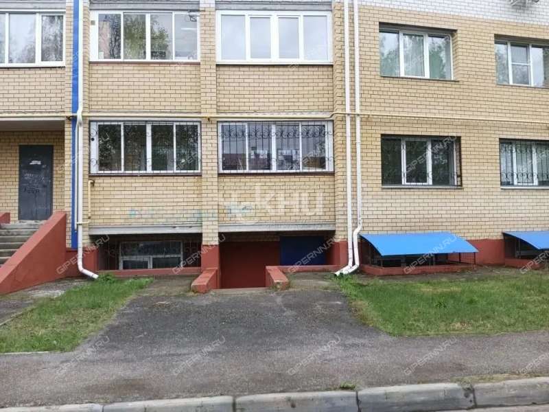 двухкомнатная квартира на Молодежная ул дом 8 Бор