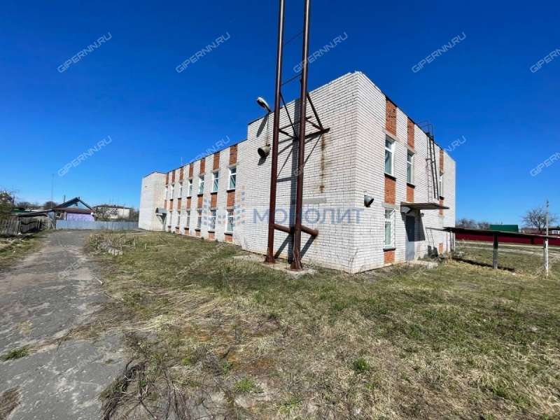 здание под офис, недвижимость для спорта, фитнеса на Луговой улице село Пурех