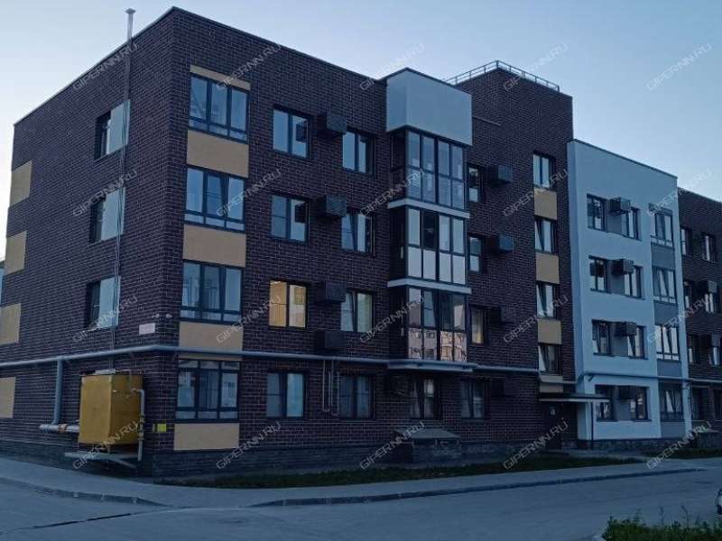 Зеленхозовская улица, 1T фото