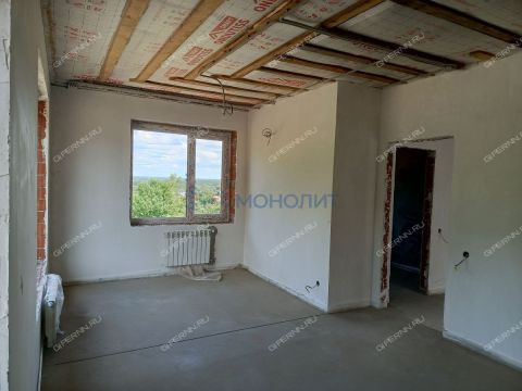 dom-derevnya-nikulskoe-kstovskiy-rayon фото