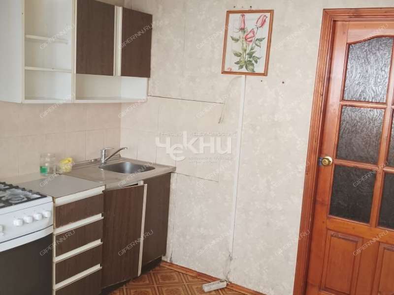 двухкомнатная квартира на Казанском шоссе дом 4 к1