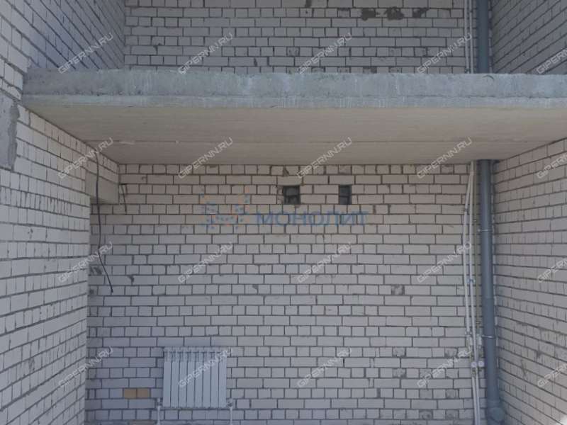 однокомнатная квартира на улице Верхнепечёрская дом 9