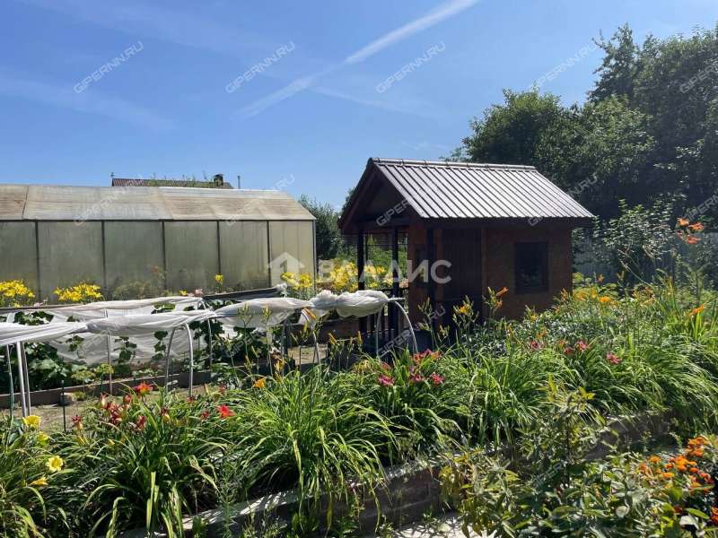 дом на улице Пушкина город Балахна