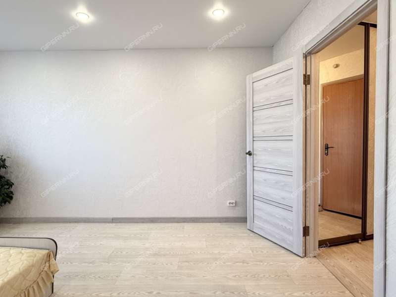 однокомнатная квартира на улице Родионова дом 167 к1