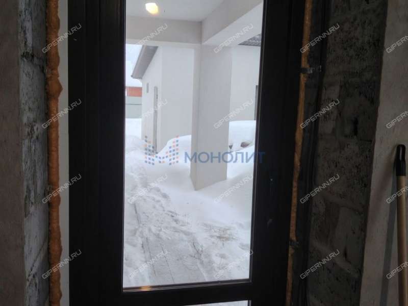 дом на Зелёной улице рабочий посёлок Малое Козино