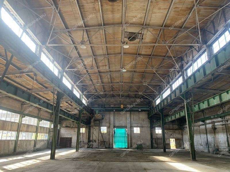 помещение под склад на улице Федосеенко