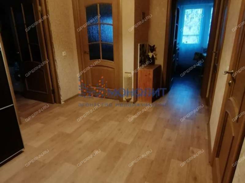 двухкомнатная квартира на улице Карла Маркса дом 52