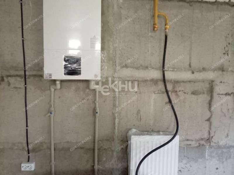трёхкомнатная квартира на Коммунальной улице дом 10 город Городец