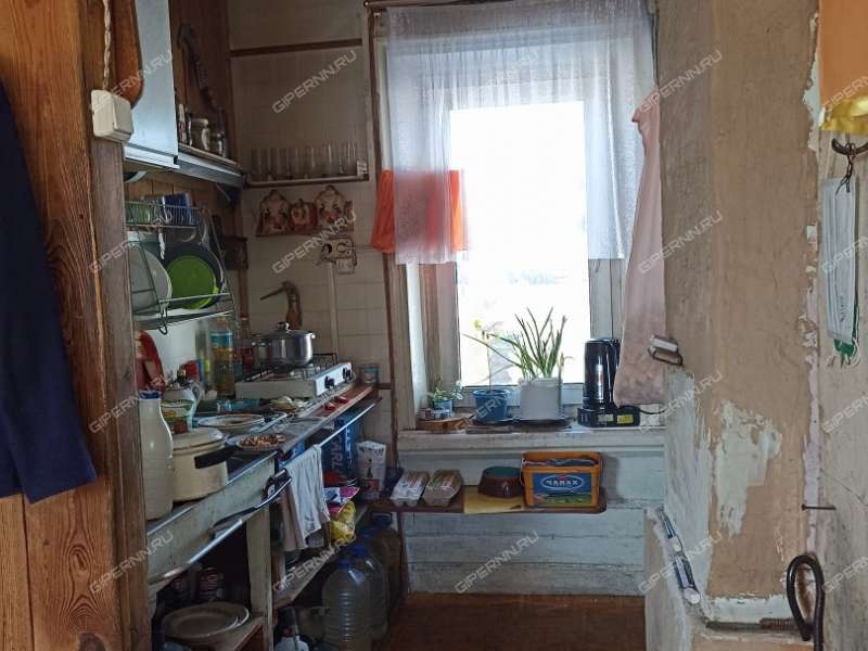 дом на улице Советская село Разнежье