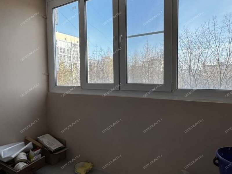 однокомнатная квартира на улице Маршала Жукова дом 10