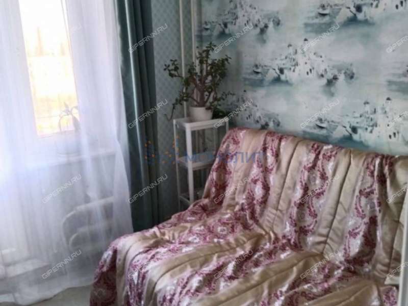 трёхкомнатная квартира на улице Композитора Касьянова дом 7