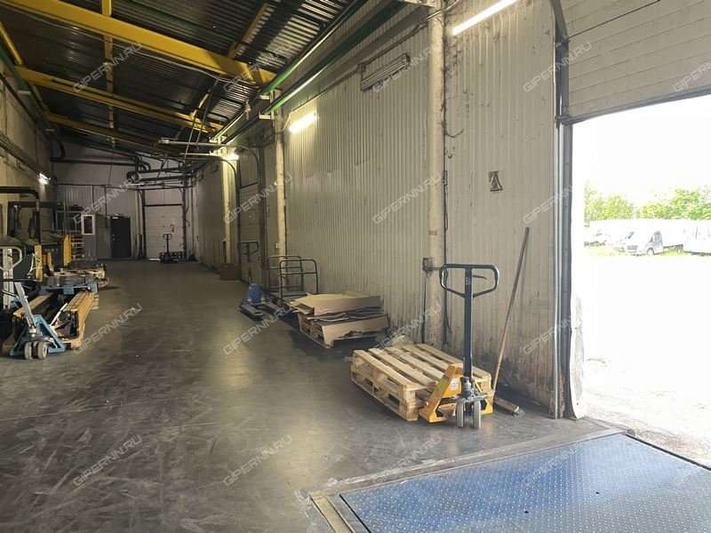 помещение под склад на Коминтерна ул, д.41В