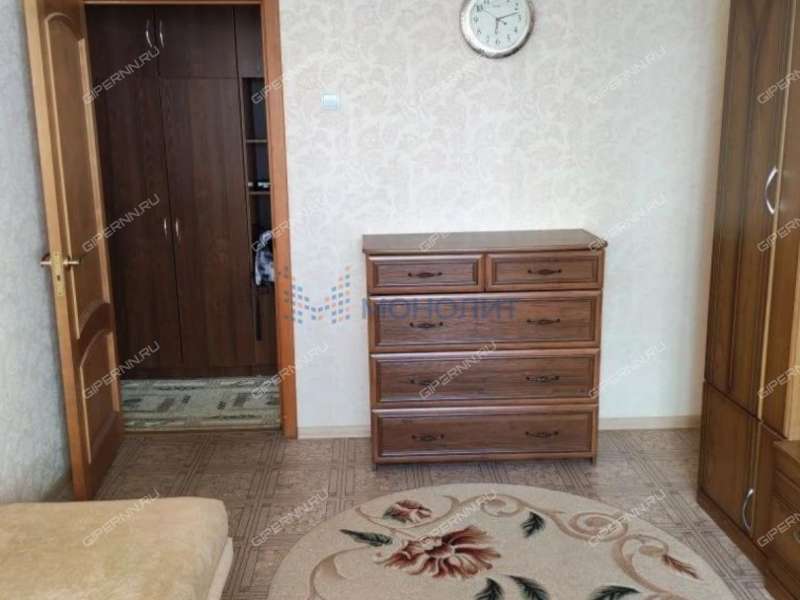 трёхкомнатная квартира на улице Маршала Голованова дом 35