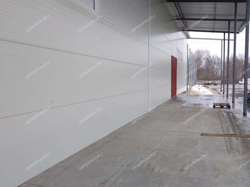 здание под склад на Удмуртской улице