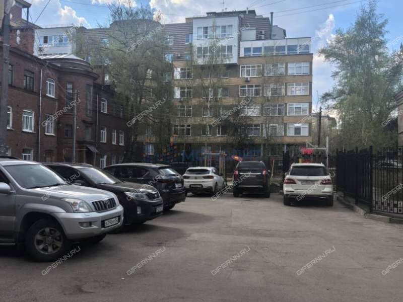 трёхкомнатная квартира на улице Фрунзе дом 21