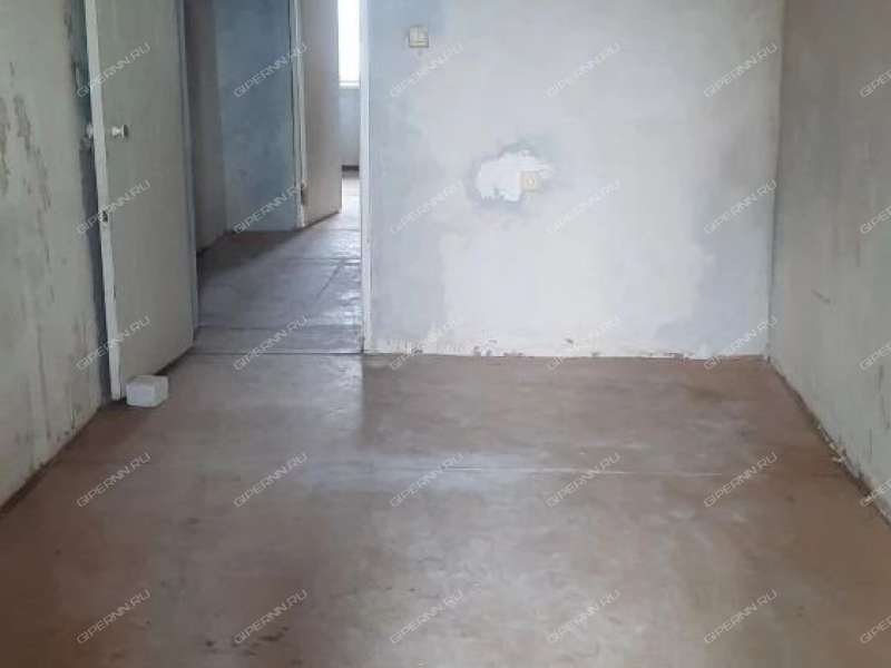 трёхкомнатная квартира в Гаражном переулке дом 5