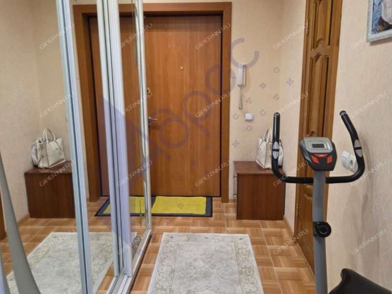 однокомнатная квартира на Мещерском бульваре дом 5А