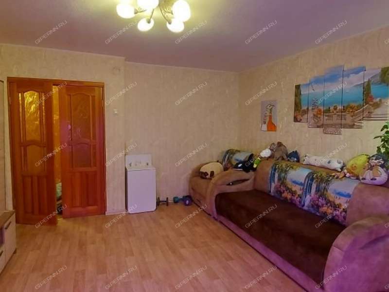 двухкомнатная квартира на Мончегорской улице дом 17а к3