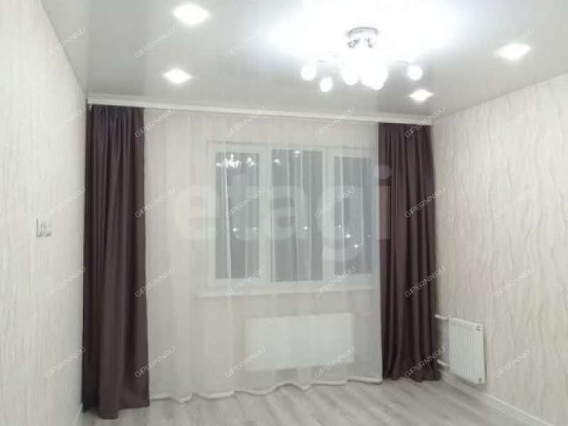 однокомнатная квартира на Вязниковской улице дом 41