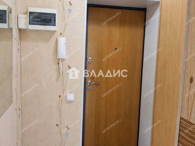 однокомнатная квартира на улице Бекетова дом 67