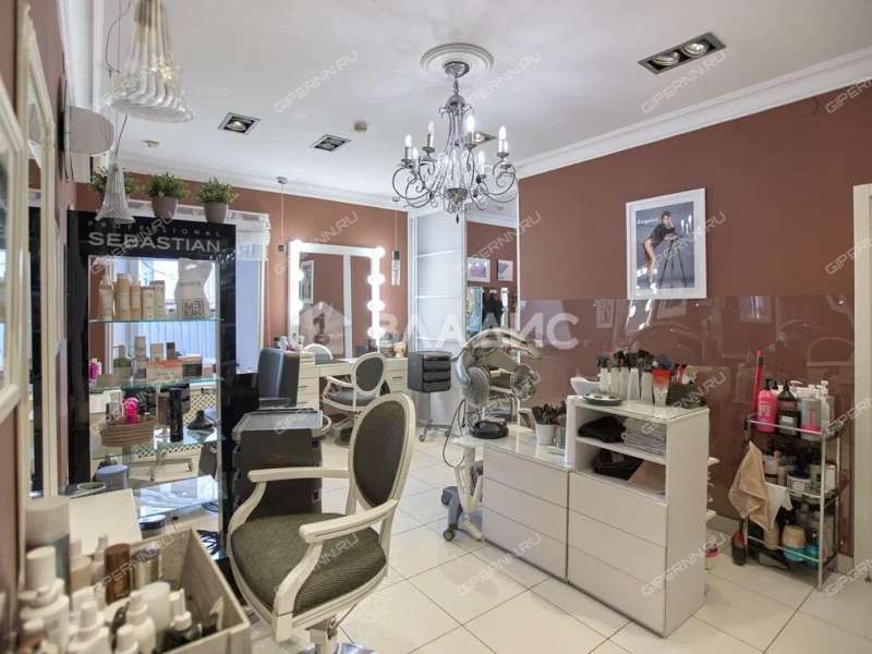 помещение под помещение свободного назначения на Ильинской улице