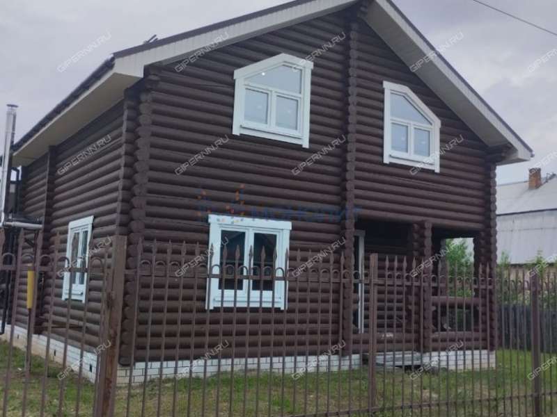 коттедж на - деревня Макарово (Краснослободский сельсовет