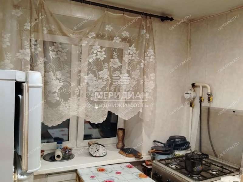 двухкомнатная квартира на Первомайской улице дом 14 город Бор