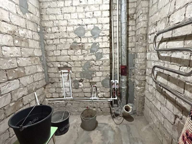 однокомнатная квартира на улице 40 лет Октября дом 17б город Кстово