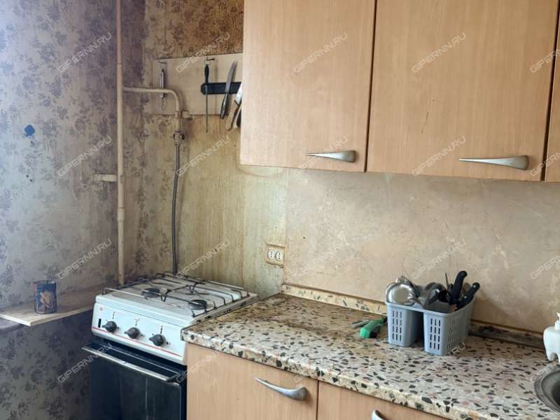 однокомнатная квартира на улице Тропинина дом 5а