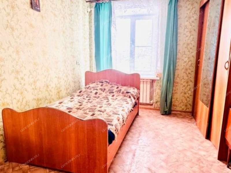 трёхкомнатная квартира на улице 40 лет Победы дом 21 деревня Солонское