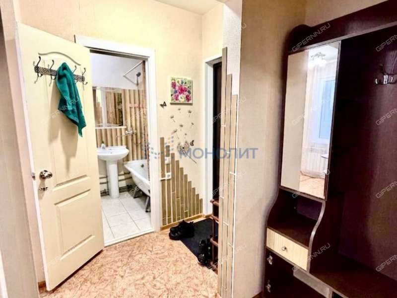 однокомнатная квартира на проспекте Кораблестроителей дом 70