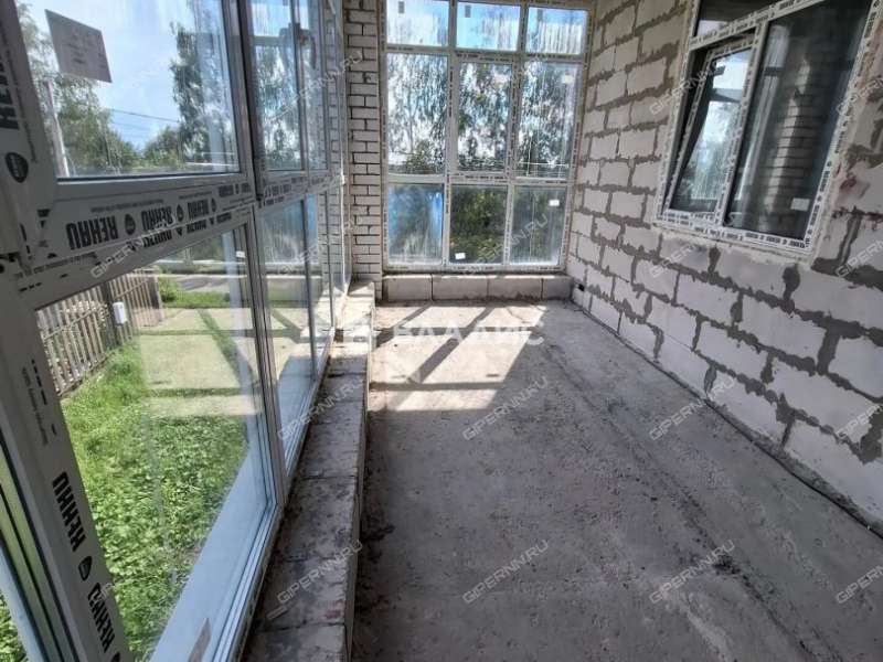 коттедж на улице Цветочная село Безводное