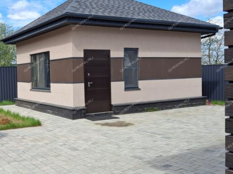 dom-derevnya-frolovskoe-kstovskiy-rayon фото