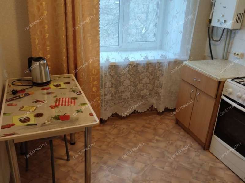 двухкомнатная квартира на улице Премудрова дом 11А